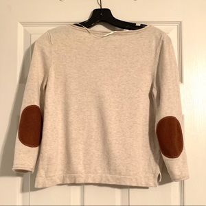 Shirt with Elbow Patches